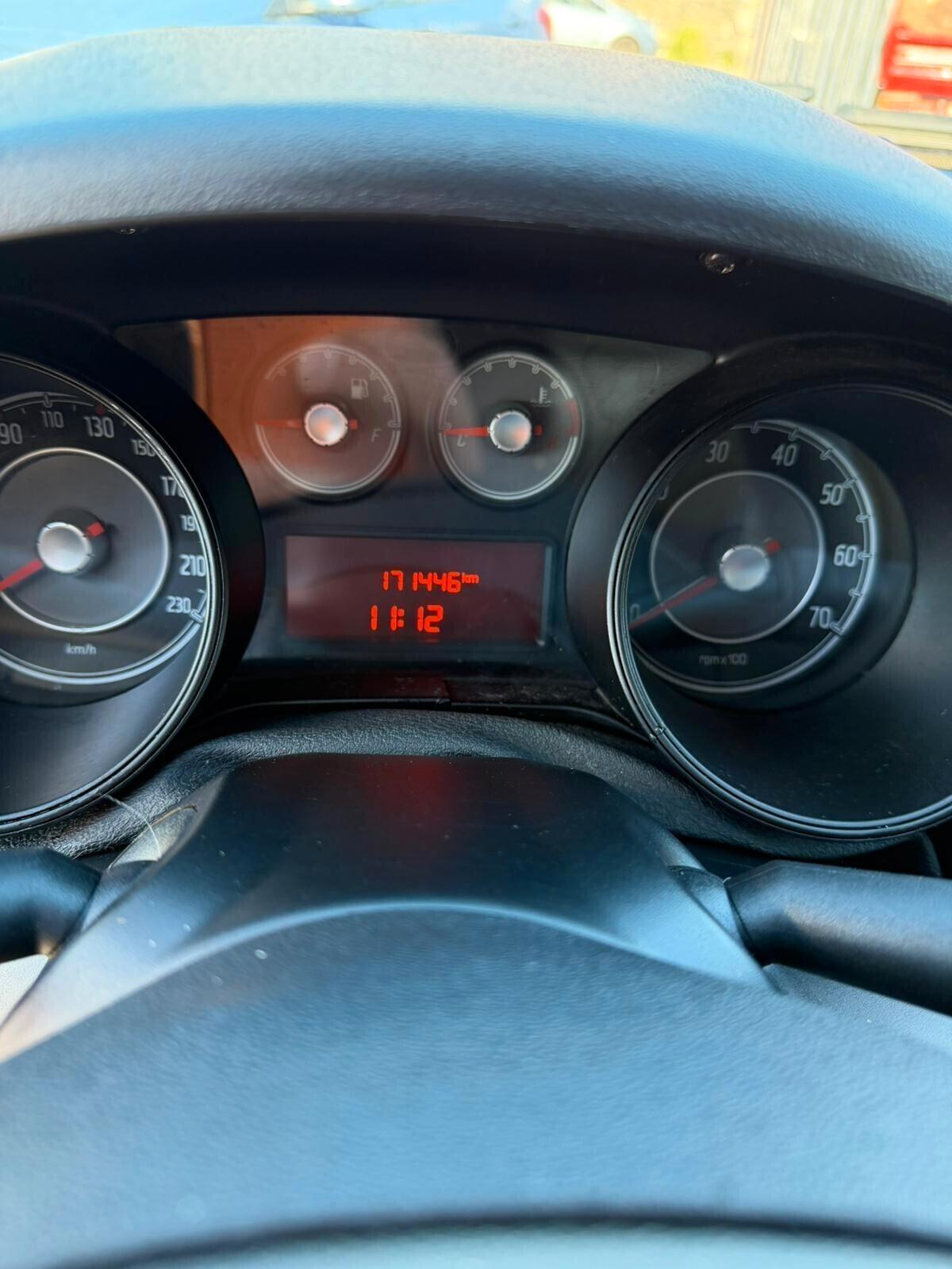 Fiat Grande Punto Business