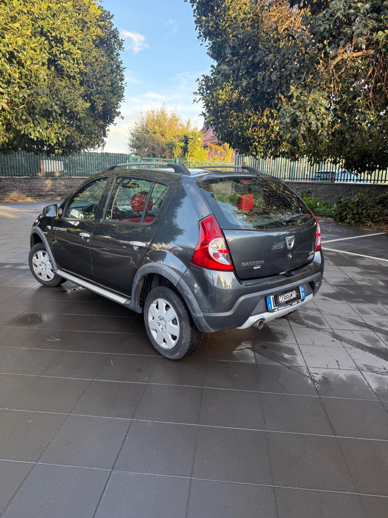Dacia Sandero Stepway 1.6 8V GPL 85CV