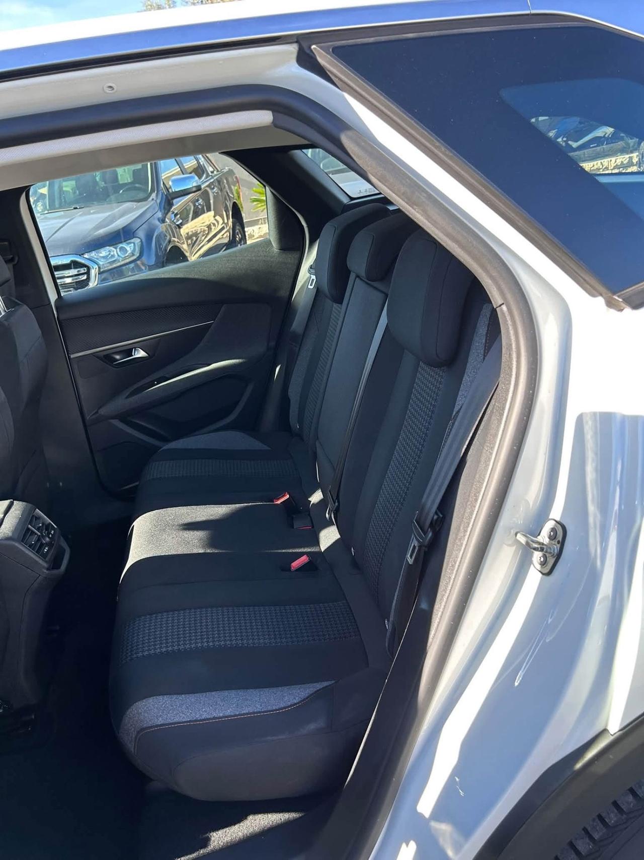 Peugeot 3008 BlueHDi 180 S&S EAT8 GT