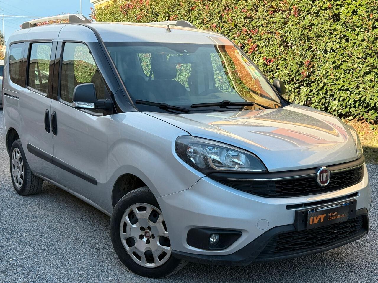 Fiat Doblo 1.4 PC Combi N1