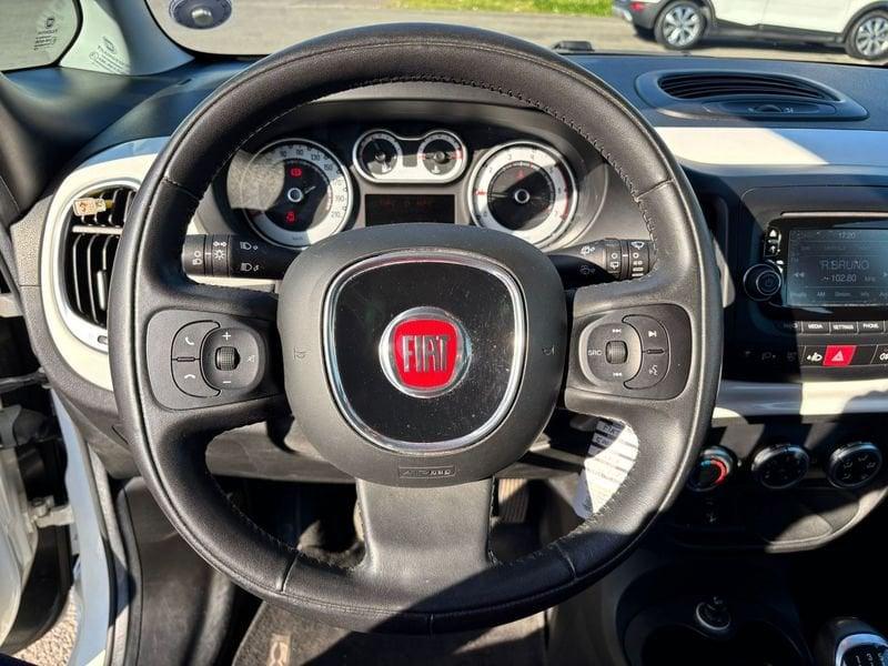 FIAT 500L 500L 1.3 mjt Lounge 85cv