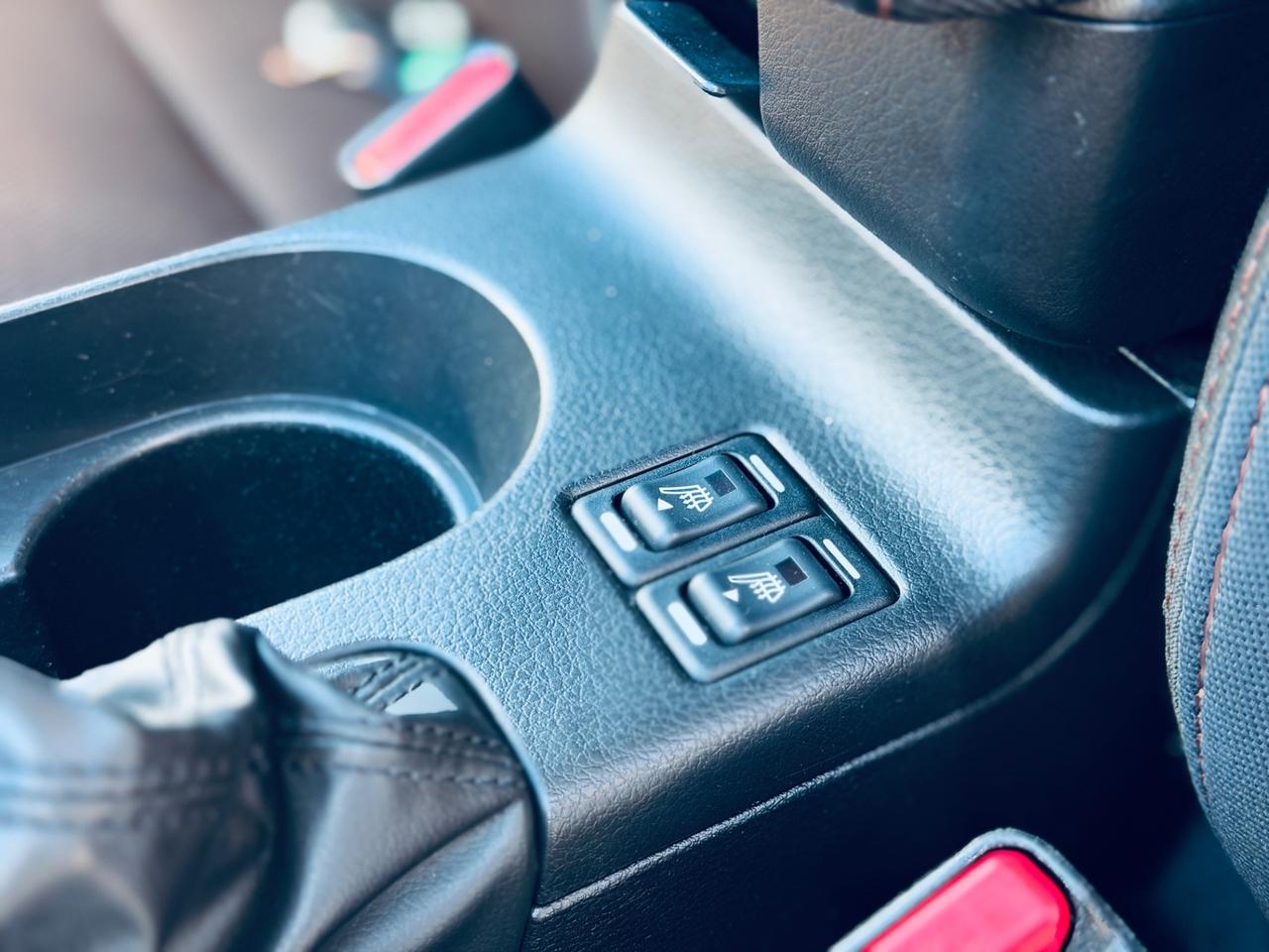 Subaru Impreza 2.0D Sport Dynamic MANIACALE