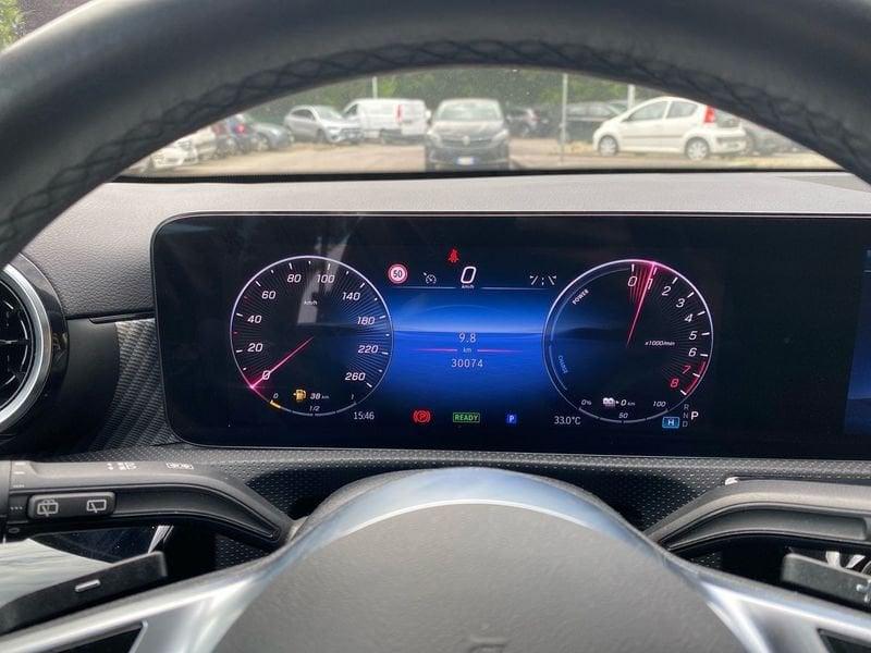 Mercedes-Benz Classe A A 250 e phev Progressive Advanced auto