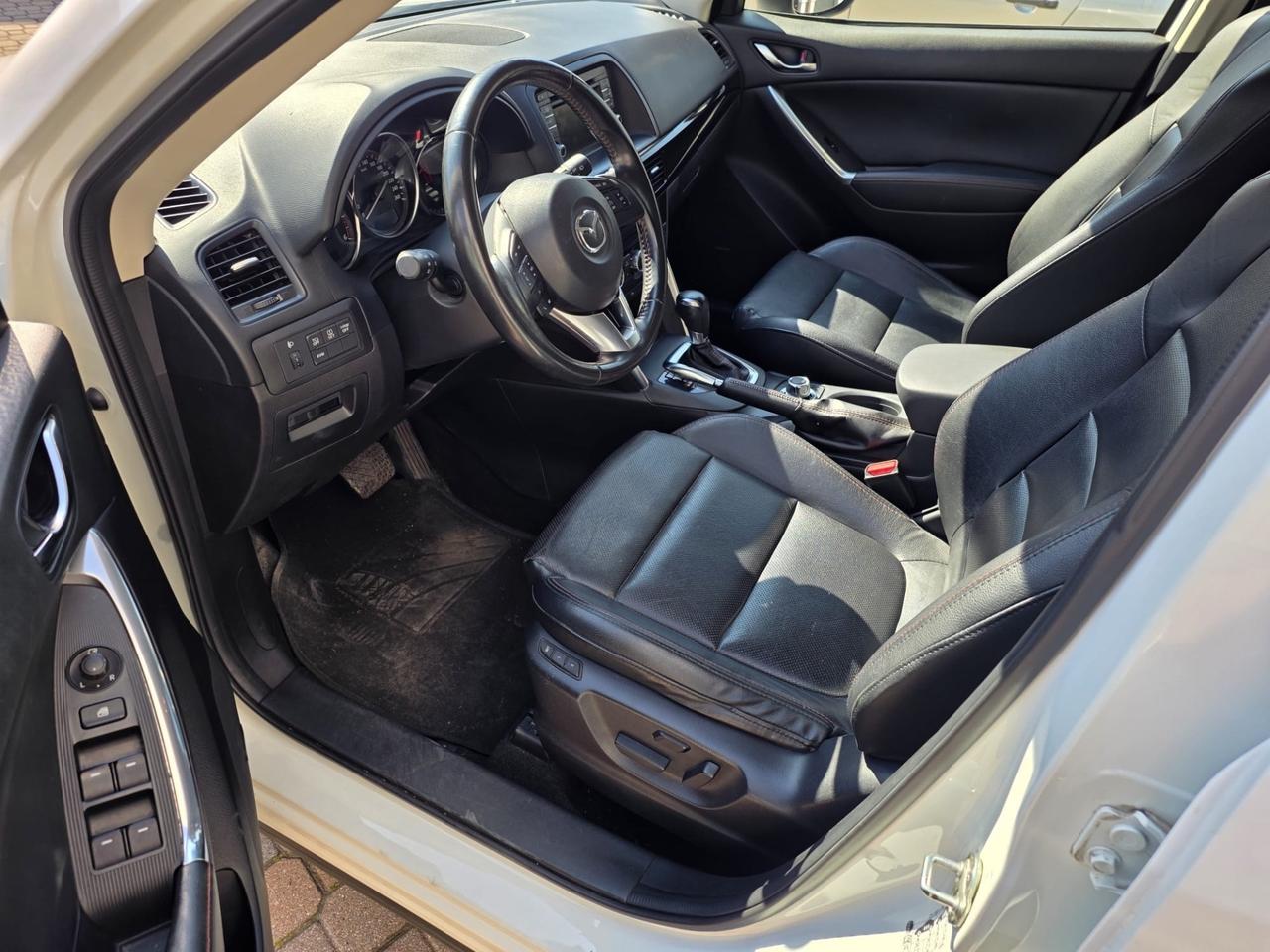 Mazda CX-5 2.2L Skyactiv-D 150CV 4WD Exceed euro 6