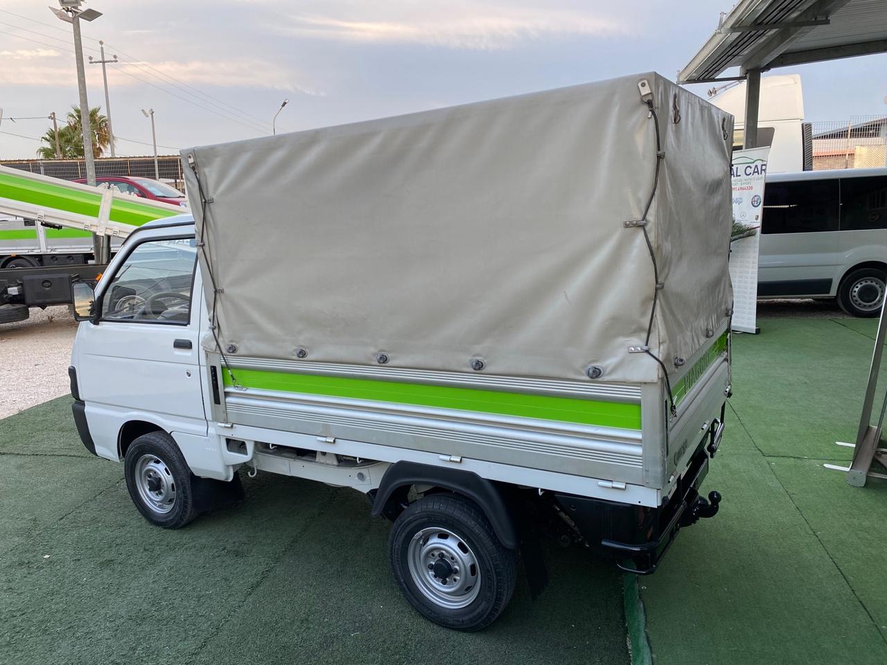 Piaggio Quargo Diesel Telonato