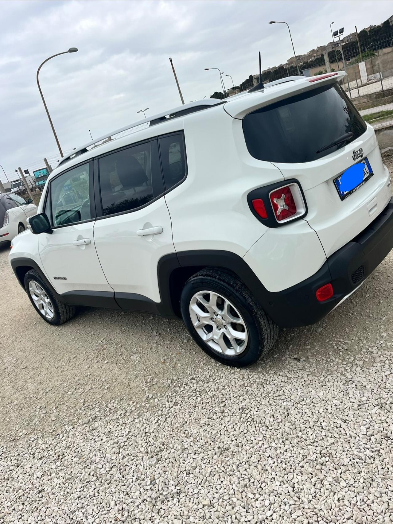 Jeep Renegade 1.6 Mjt 120 CV Limited anno 2018