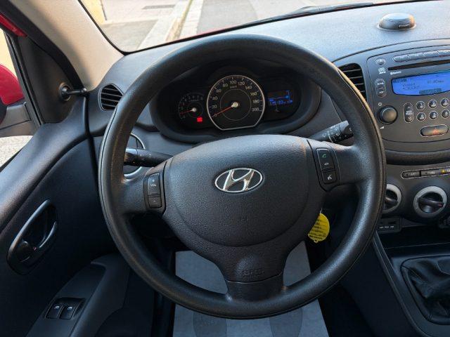 HYUNDAI i10 1.1 68CV Classic Plus