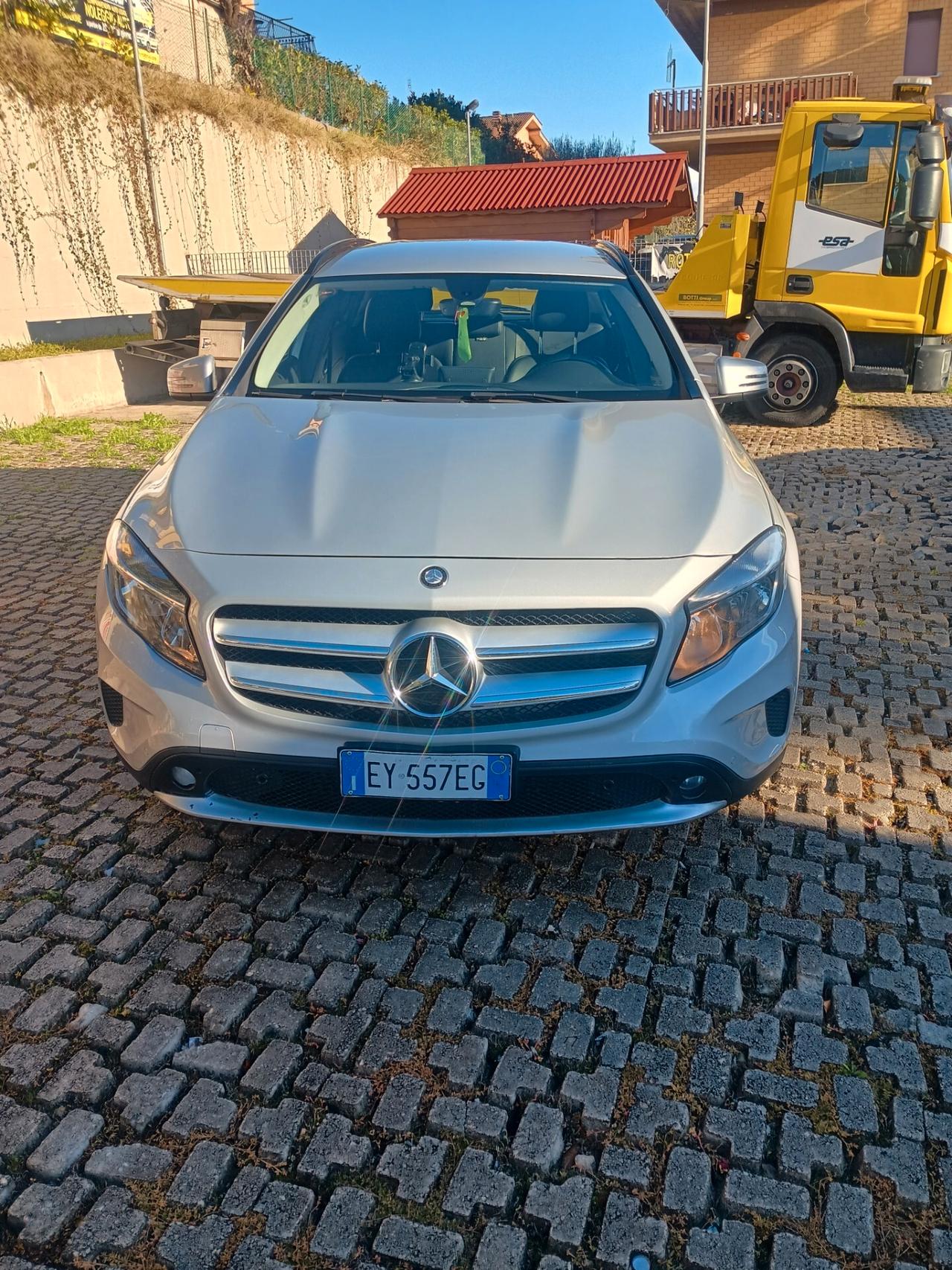Mercedes-benz GLA 220 d Automatic Executive