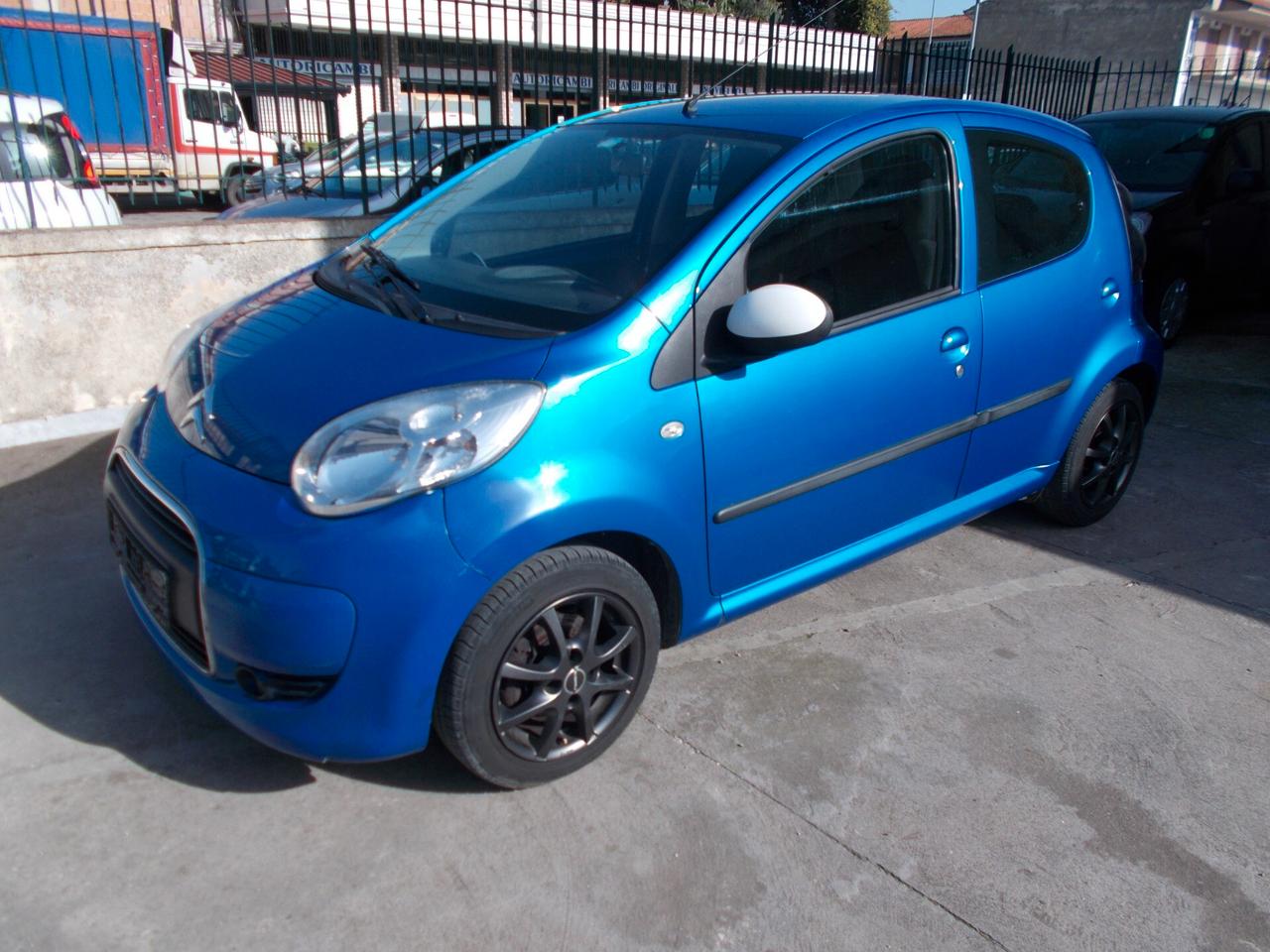 Citroen C1 1.0 5 porte airdream Style