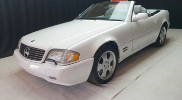 Mercedes-benz SL 500 SL 500 certif. ASI con C.R.S HARD TOP