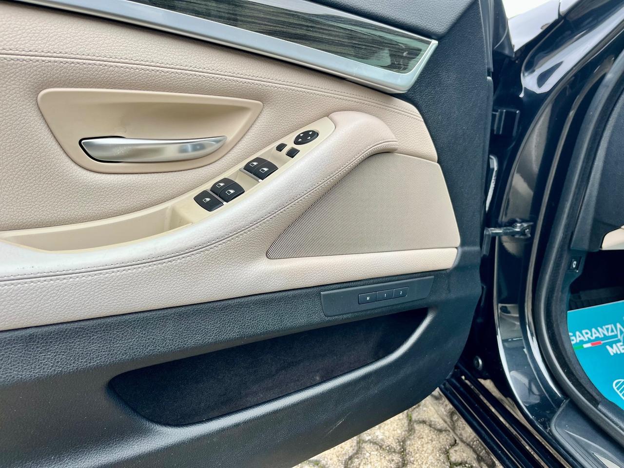 Bmw 530d XDrive Touring Futura “Tetto Apribile” - 2013