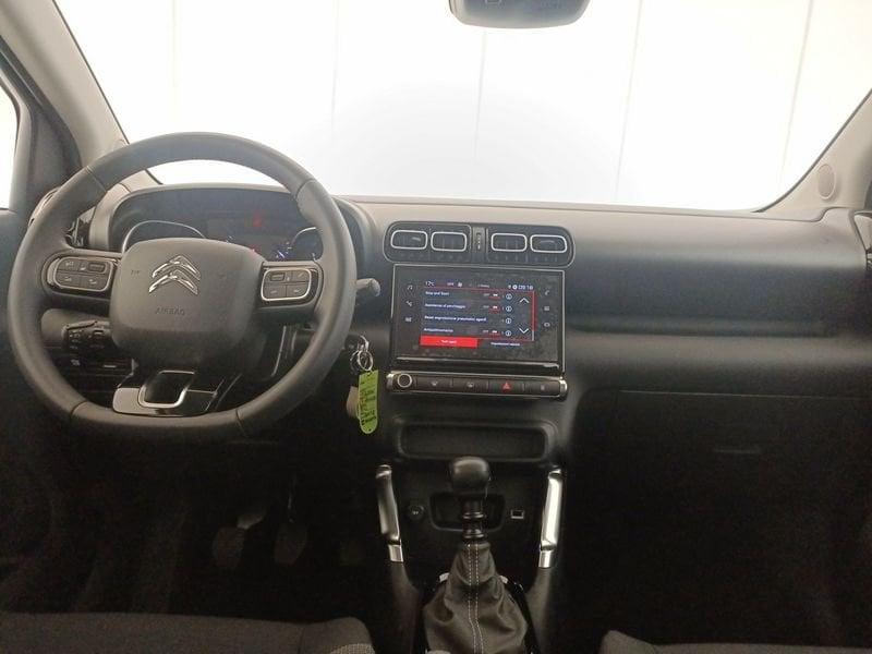 Citroën C3 Aircross I 2021 1.5 bluehdi Plus s&s 110cv
