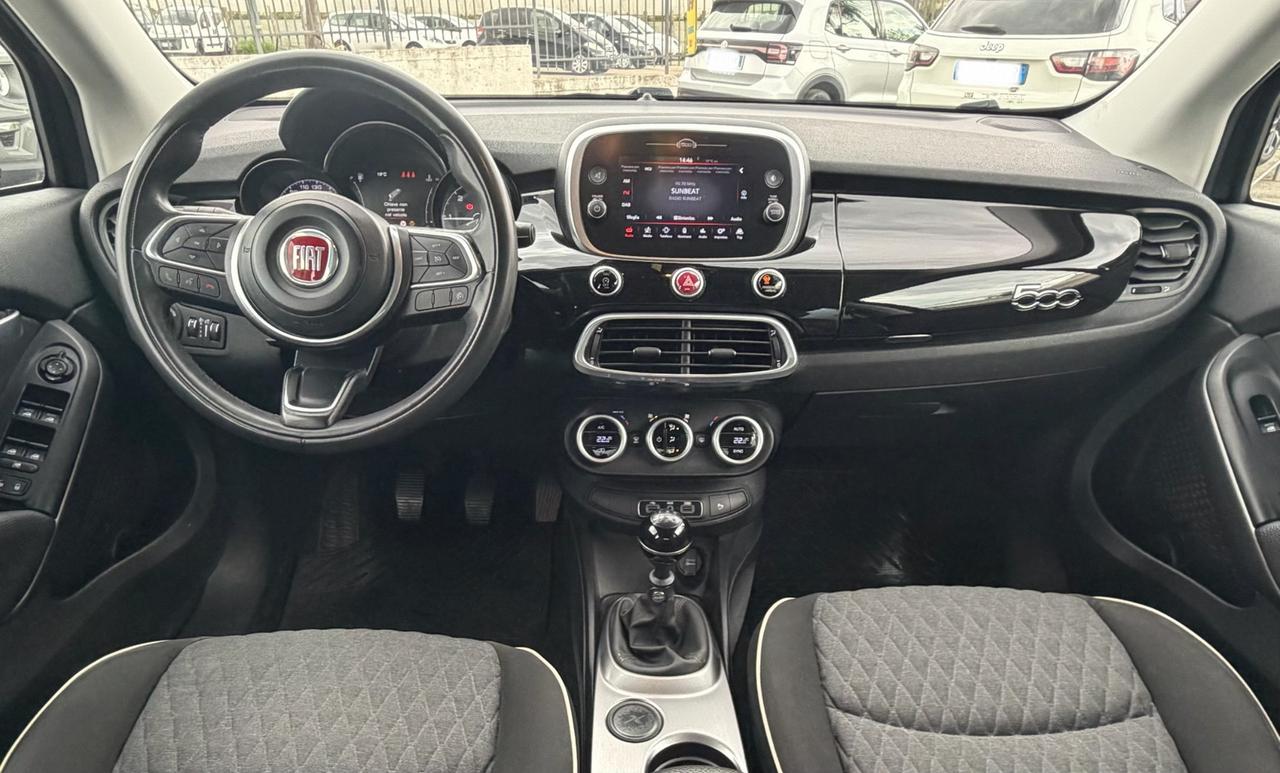 Fiat 500X 1.3 MultiJet 95 CV Cross