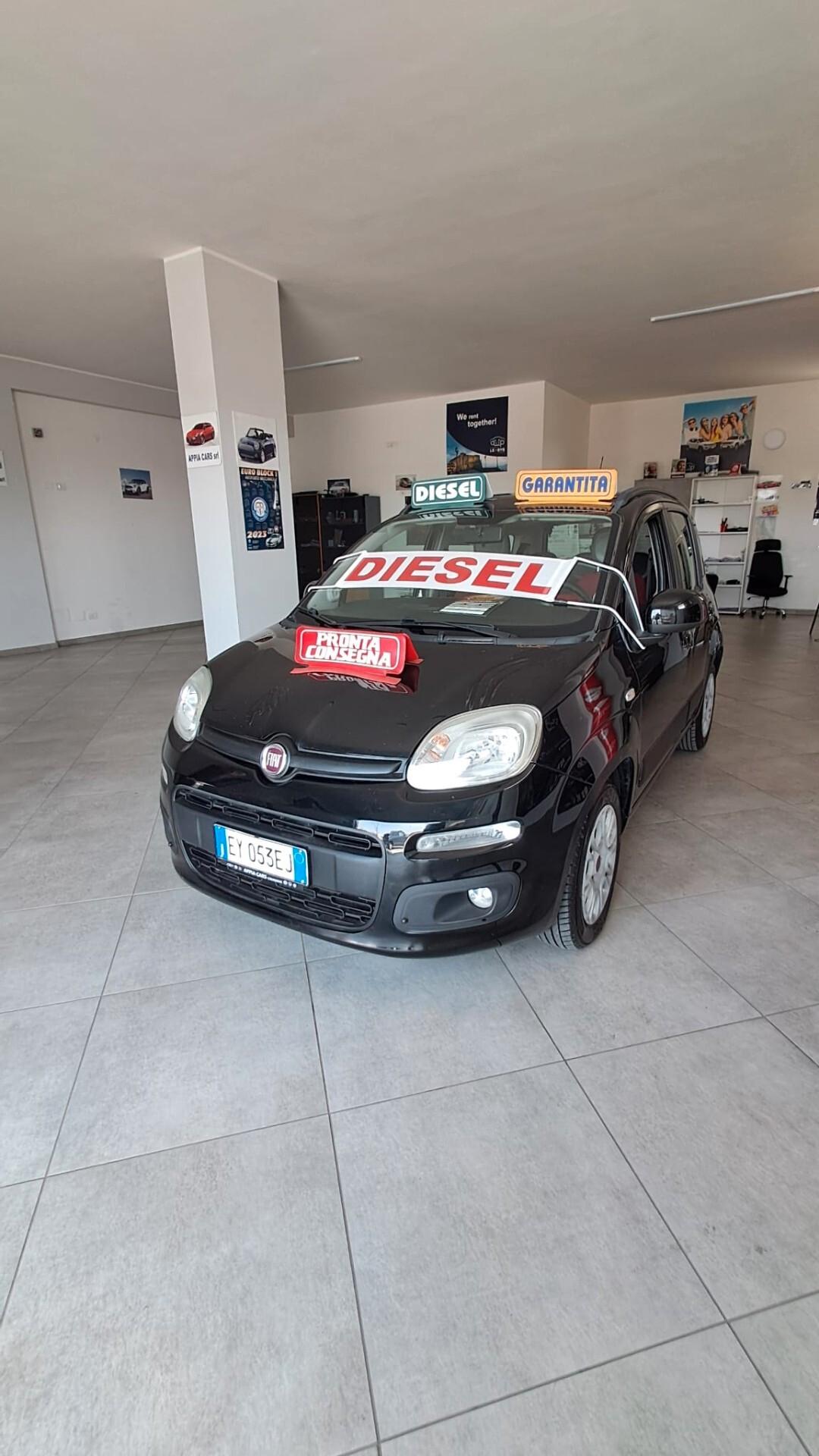 Fiat Panda 1.3 MJT S&S Easy