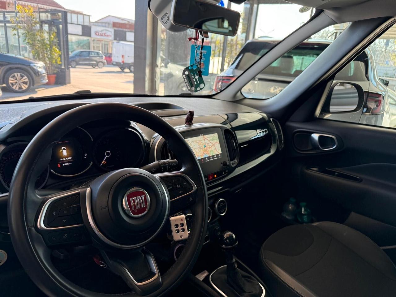 Fiat 500L 1.6 Multijet 120 CV Cross