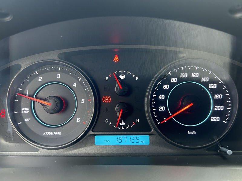 Chevrolet Captiva 2.2 VCDi 163CV 2WD LT 7 posti-1°PROP