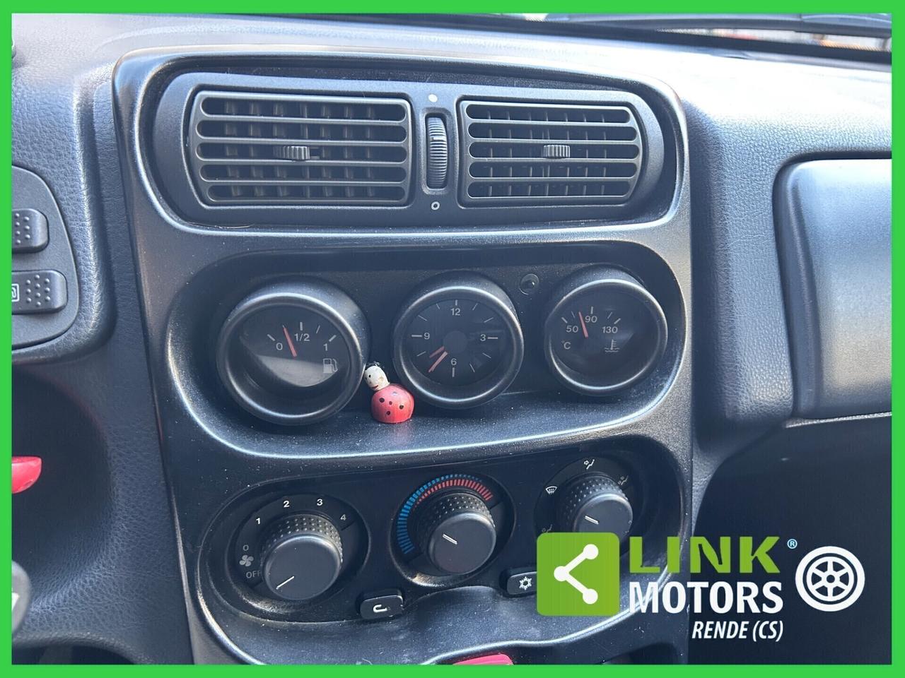 Alfa Romeo Spider 2.0i 16V Twin Spark cat 04/1995