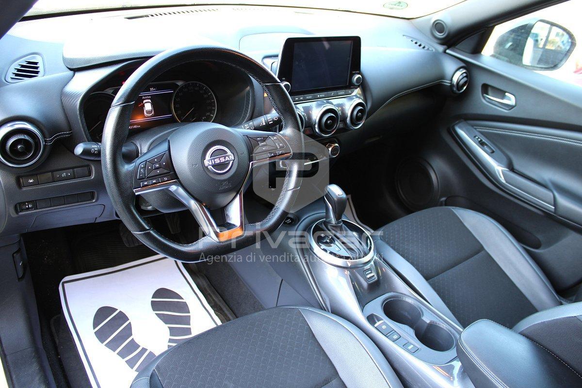 NISSAN Juke 1.6 HEV N-Connecta