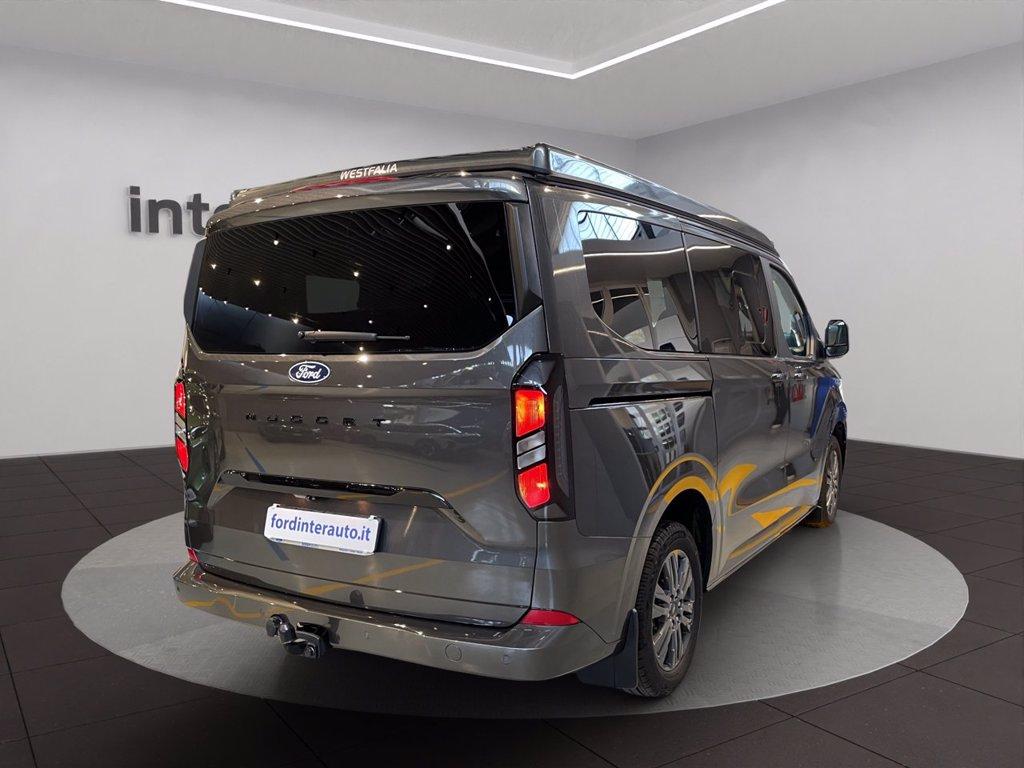 FORD Transit Custom V710 2.0 ecoblue 170cv Nugget V710 320 L1H1 M1 Titanium 170cv auto del 2025