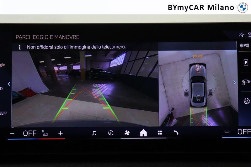 BMW Serie 3 Berlina 320 d Mild Hybrid 48V M Sport Pro xDrive Steptronic