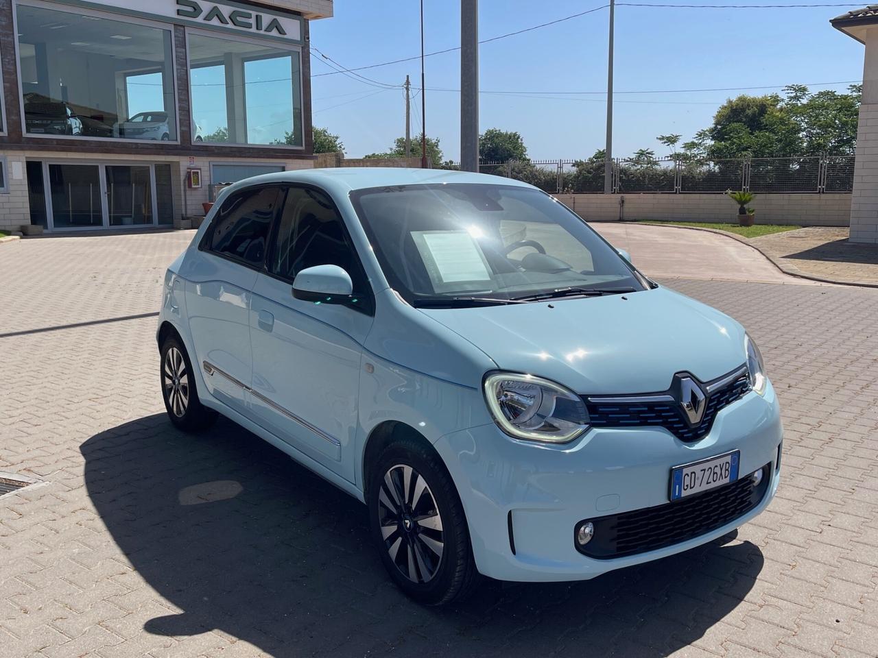 Renault Twingo Electric Intens 22 KWh 500€ DI RICARICHE OMAGGIO