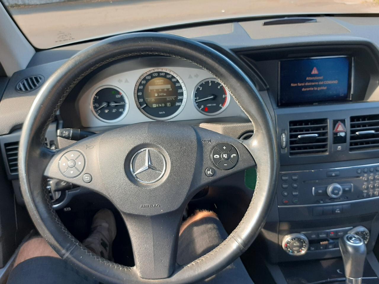 Mercedes-benz GLK 220 CDI 4Matic BlueEFFICIENCY Sport