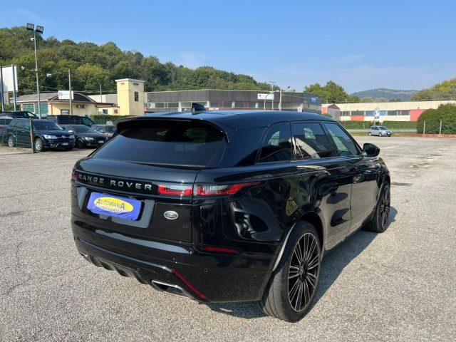 LAND ROVER Range Rover Velar 3.0D V6 300 CV R-Dynamic S