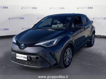 Toyota C-HR I 2020 1.8h Lounge e-cvt