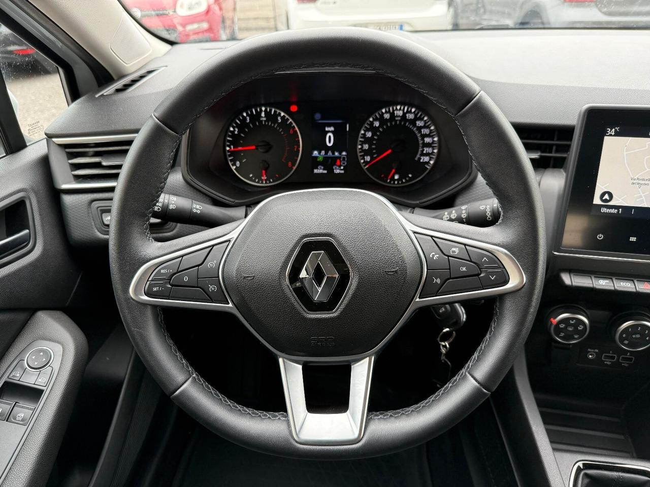 Renault Clio TCe 90 CV 5 porte Business