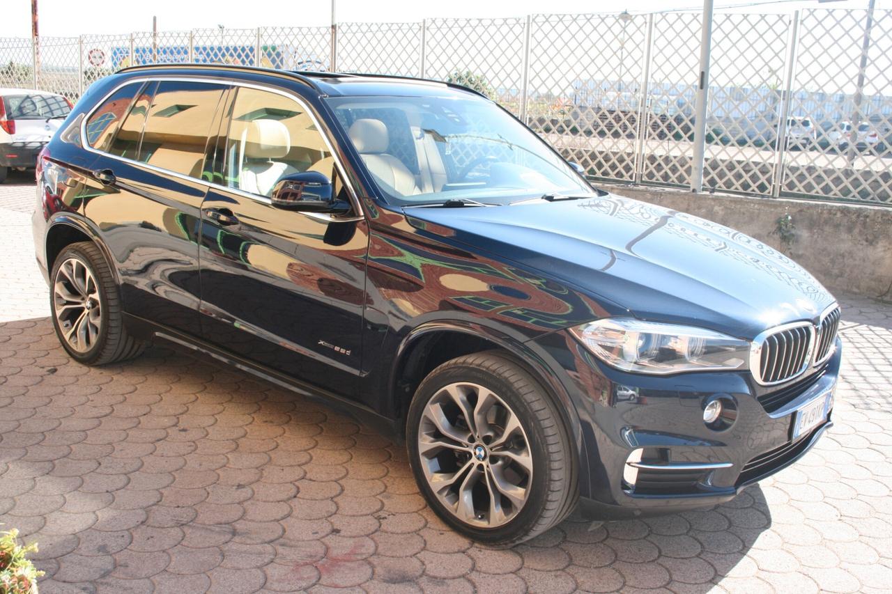 Bmw X5 sDrive25d Luxury