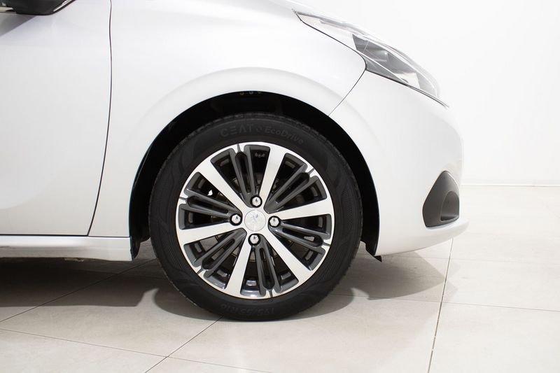 Peugeot 208 BlueHDi 75cv Allure