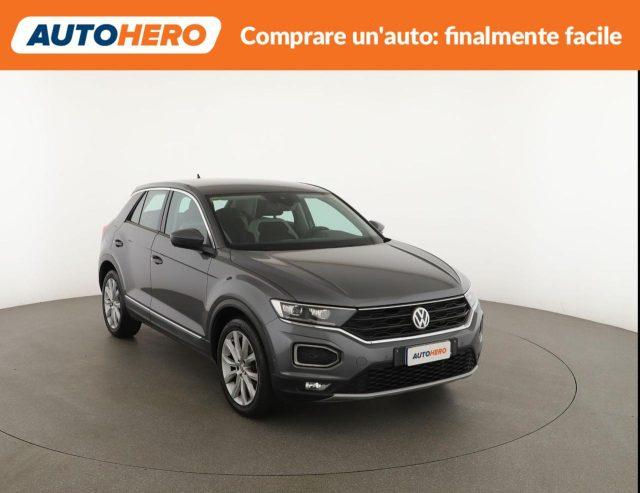 VOLKSWAGEN T-Roc 2.0 TDI SCR 150 CV DSG 4MOTION Advanced BlueMot. T