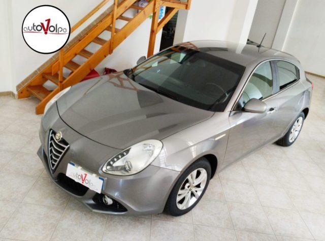 ALFA ROMEO Giulietta 1.6 JTDm-2 105 CV Distinctive