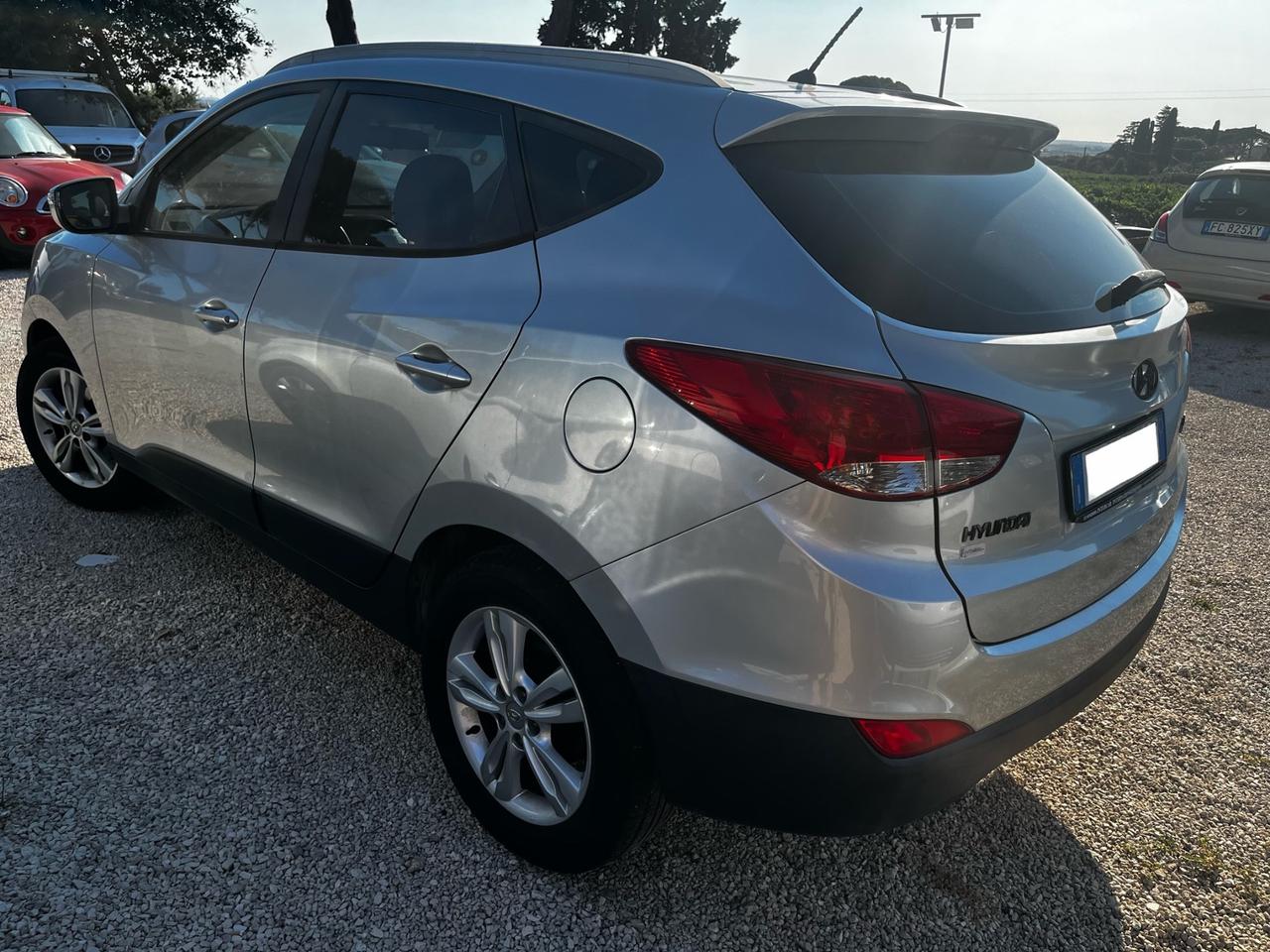 Hyundai iX35 1.6