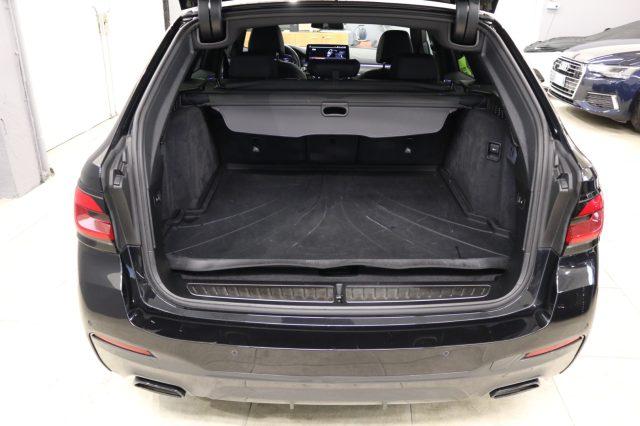 BMW 520 d 48V xDrive Touring Msport