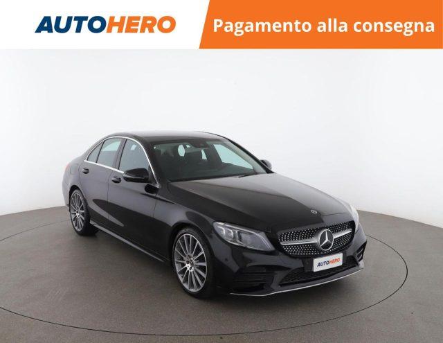 MERCEDES-BENZ C 220 d Auto Premium