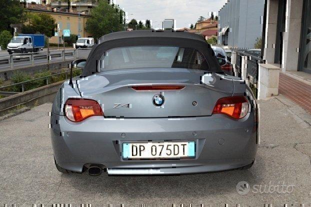 Bmw Z4 2.0i cat Roadster