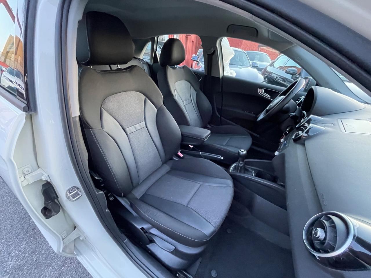 A1 SPB 1.2 TFSI -S-Line -rate-garanzia