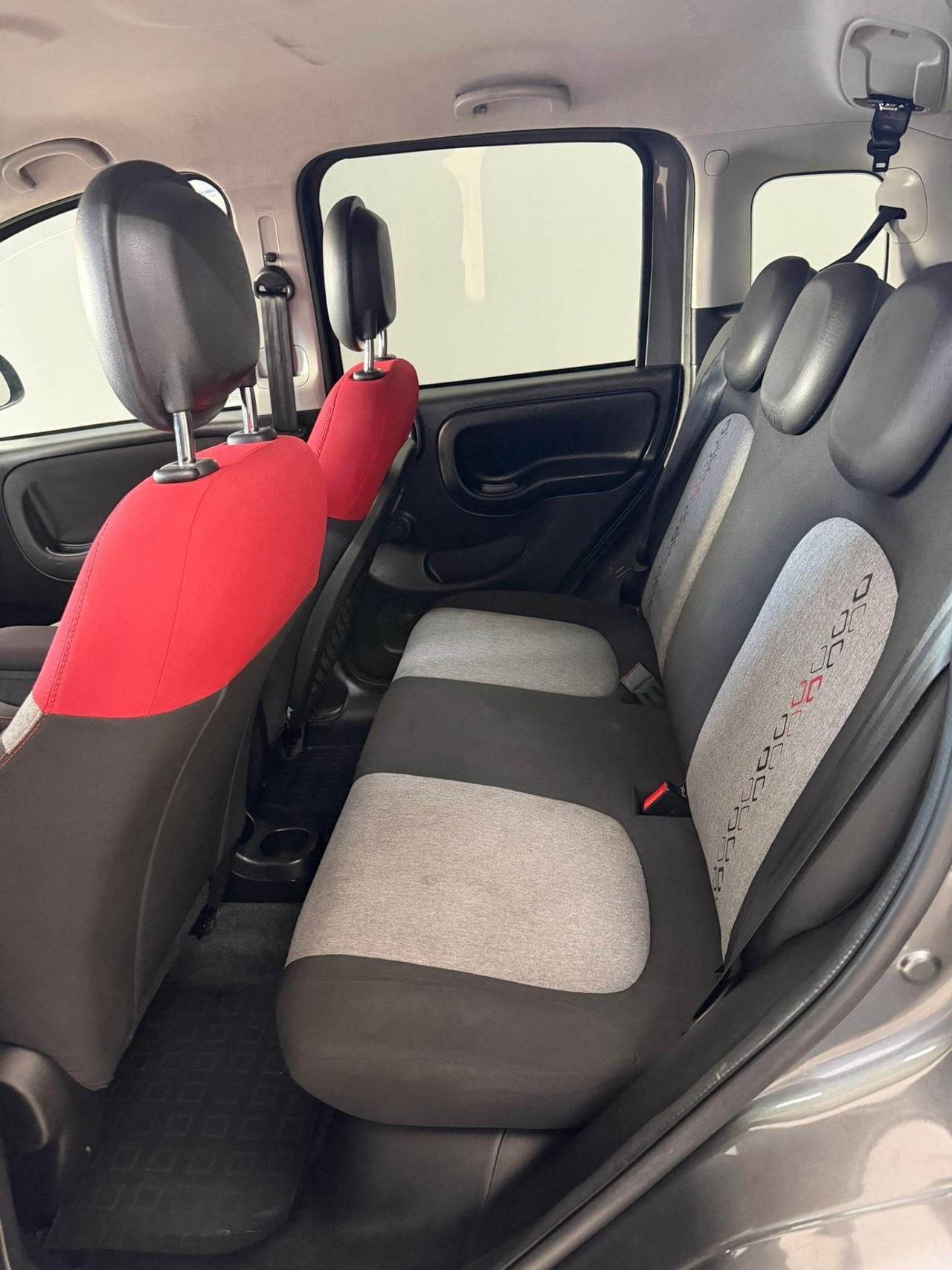 Fiat Panda 1.3 MJT 95 CV S&S Lounge