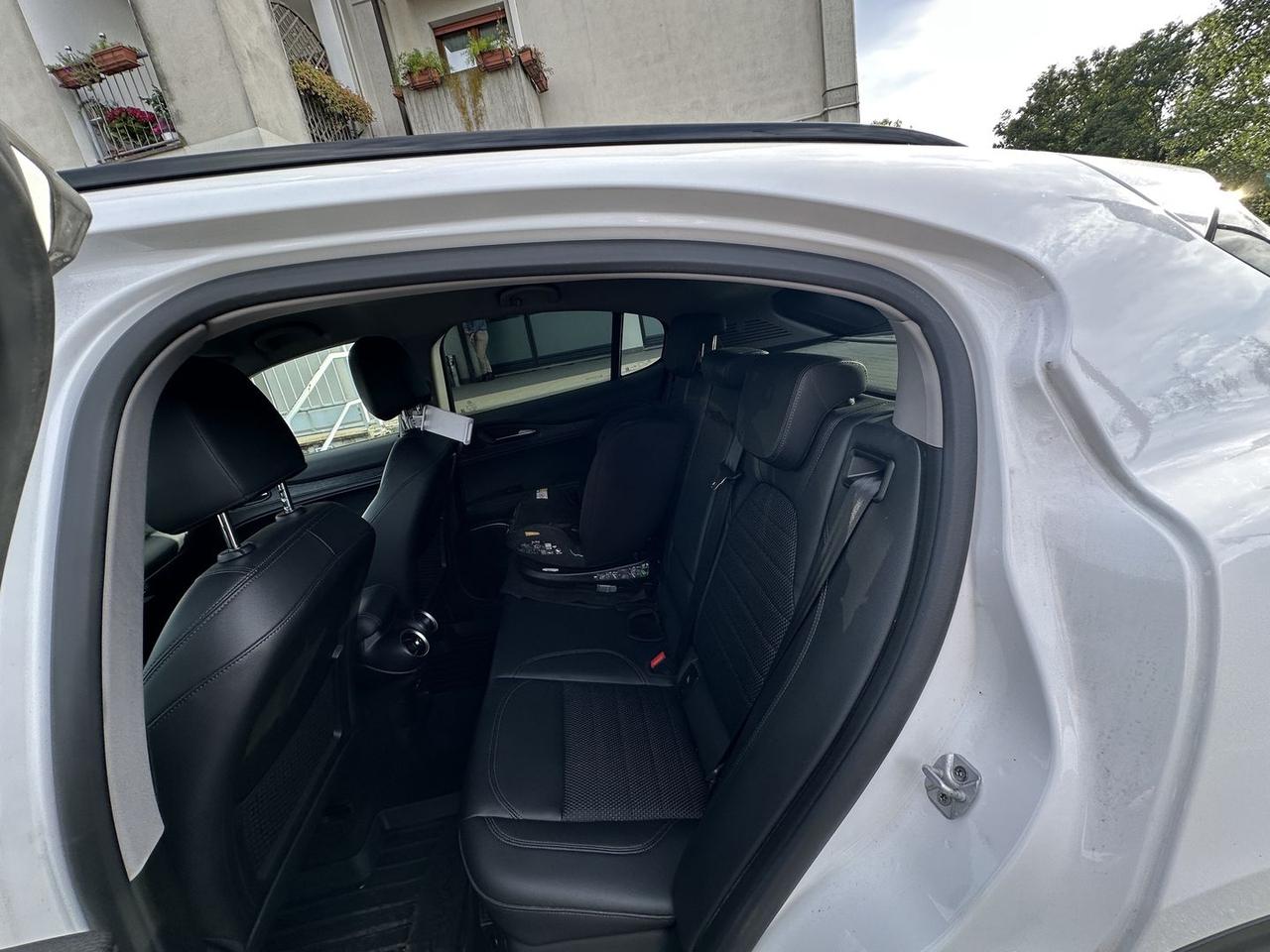 Alfa Romeo Stelvio B-Tech 2.2