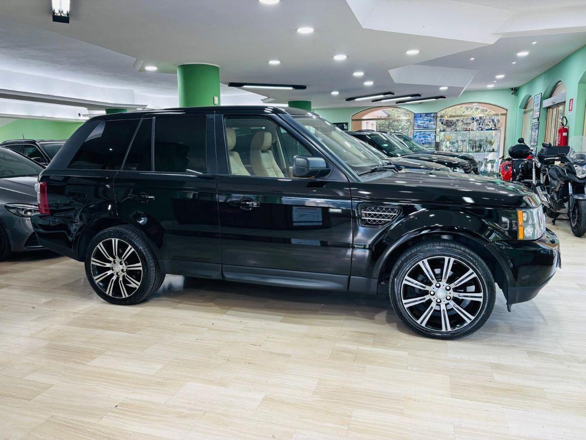 Land Rover Range Rover Sport 2.7 TDV6 SE