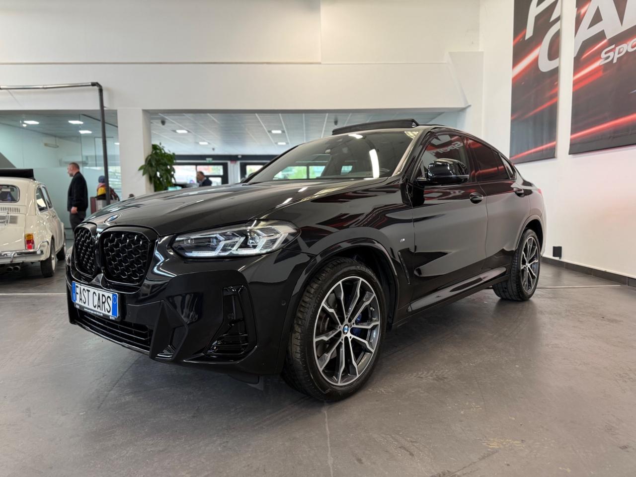 Bmw X4 M xDrive20d 48V Msport