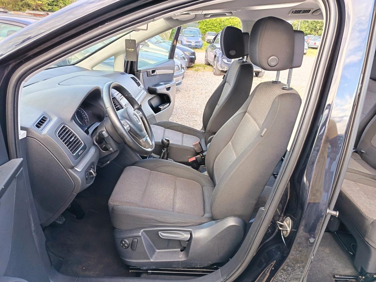 Volkswagen Sharan 2013 2.0 TDI Highline BlueMotion 7 POSTI OCCASIONE