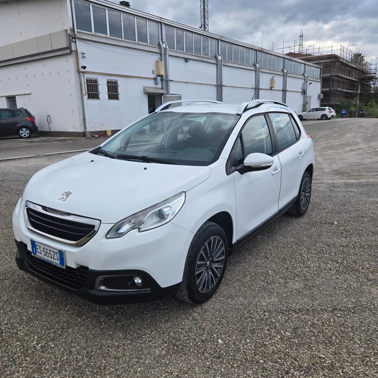 Peugeot 2008 1.2 VTi 82CV Access
