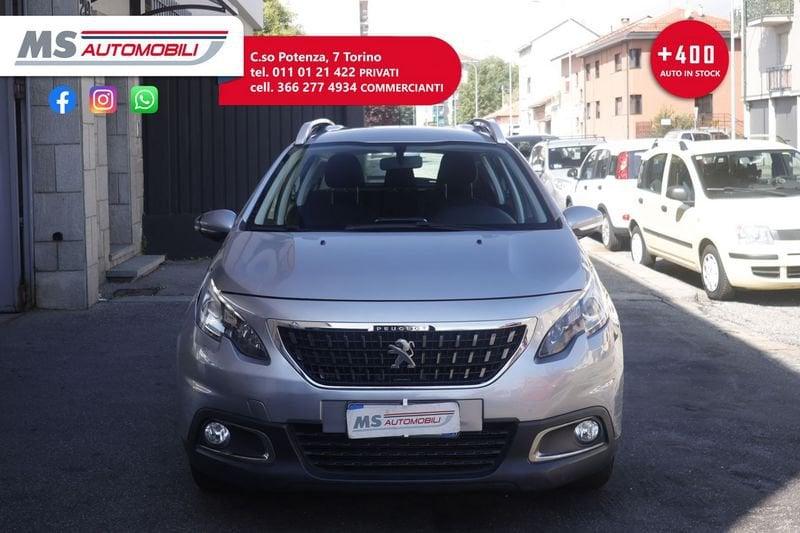 Peugeot 2008 Peugeot 2008 PureTech 82cv Allure Unicoproprietario