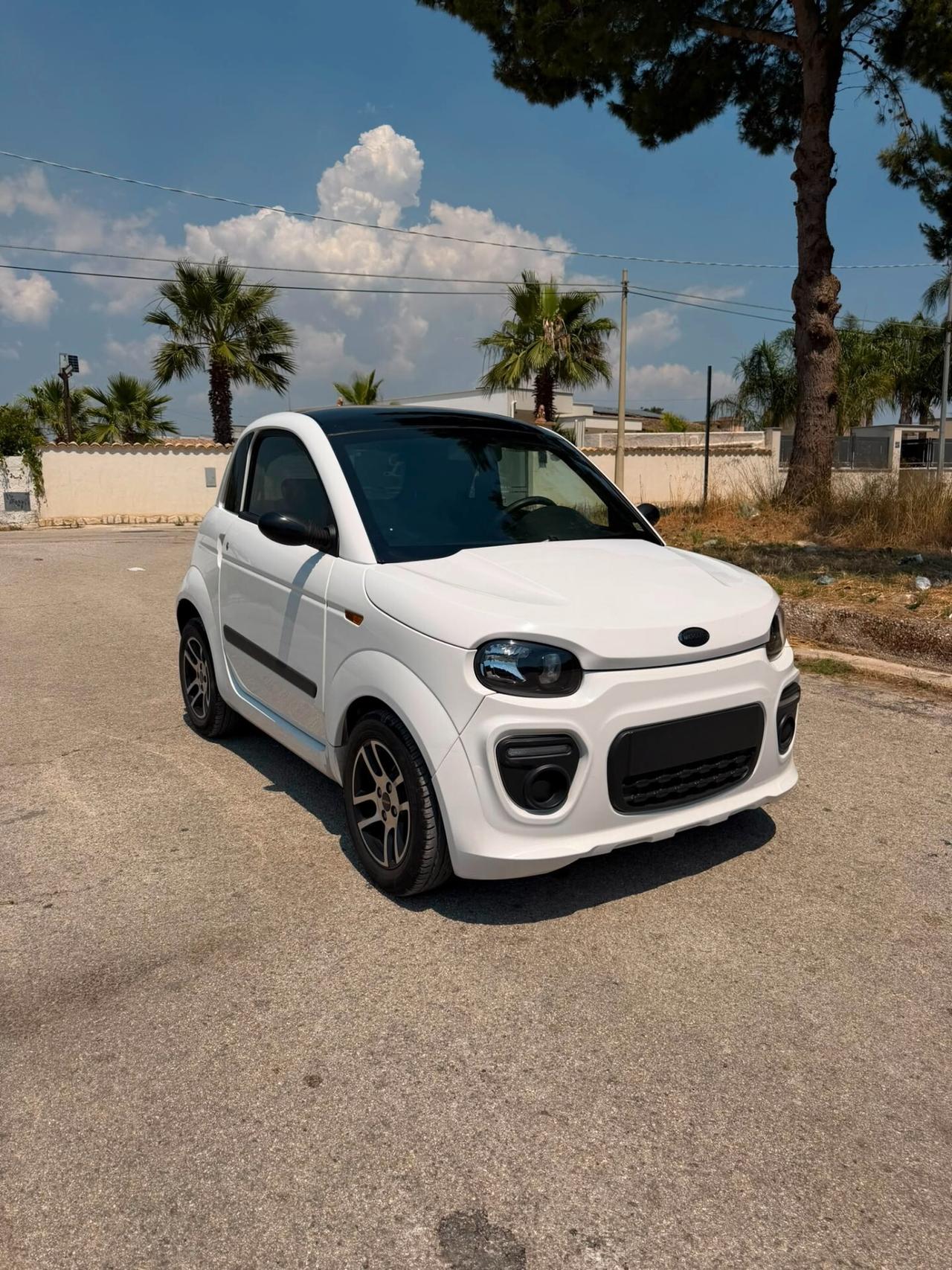 Microcar Due Dué 6 Young Color