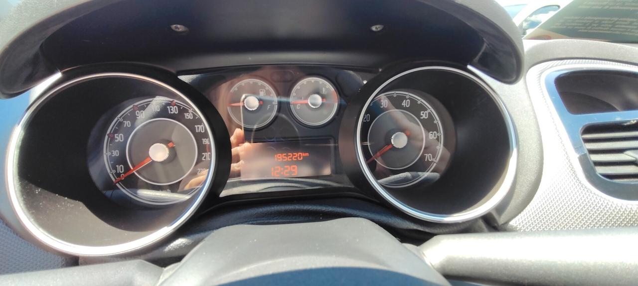 Fiat Punto 1.3 MJT II 75 CV 5 porte Street