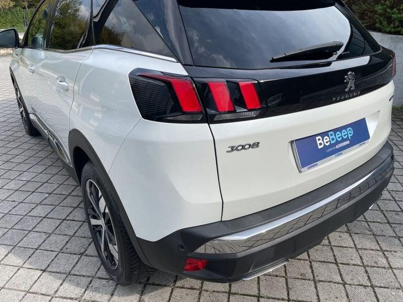 Peugeot 3008 1.5 BLUEHDI GT LINE S&S 130CV