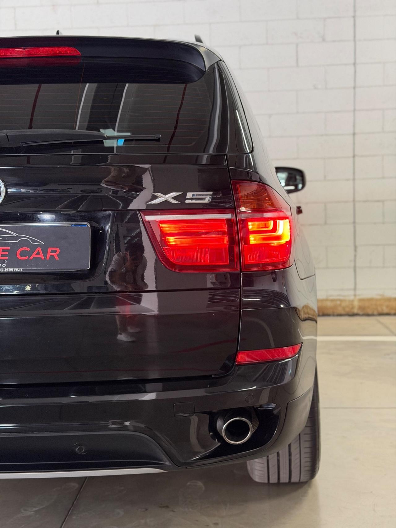 Bmw X5 xDrive30d Futura