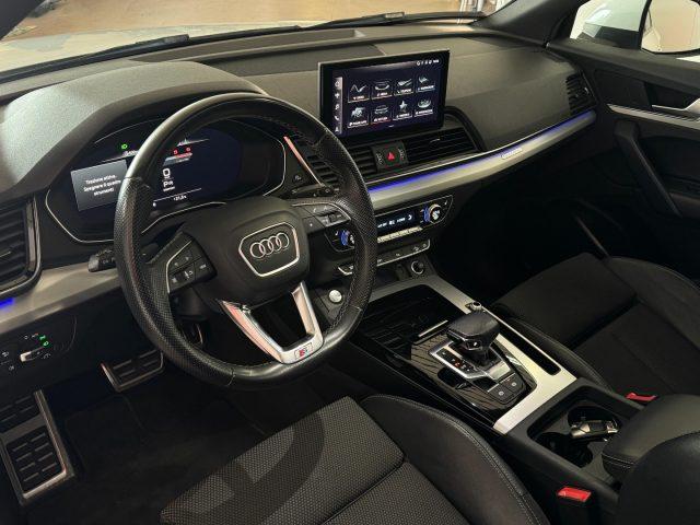 AUDI Q5 SPB 40TDI Stronic S line plus Iva esp. Unicoprop.